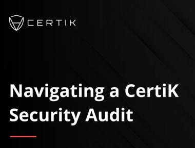 Certik Security Audit