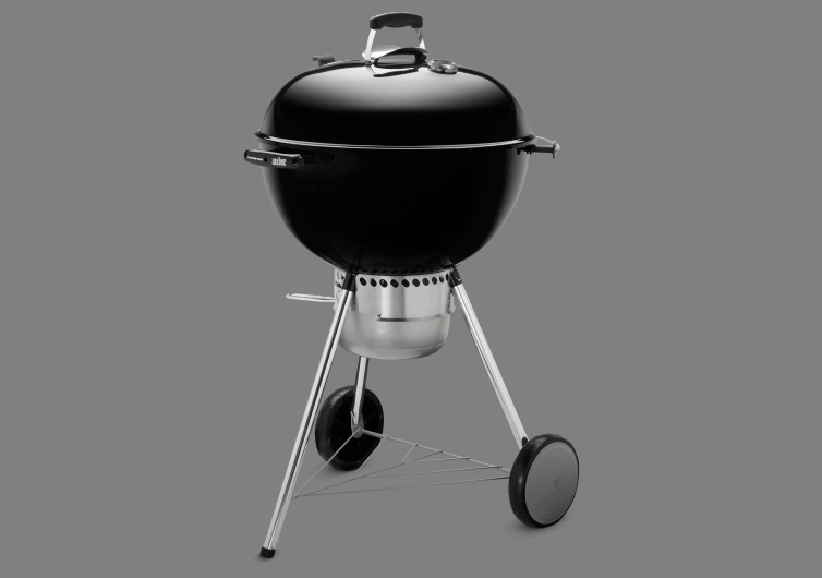 Weber Master-Touch Charcoal Grill 22" Review