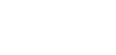The word hello with an exclamation point