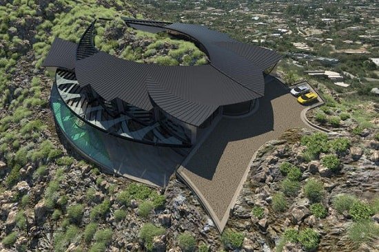 Houses of the future