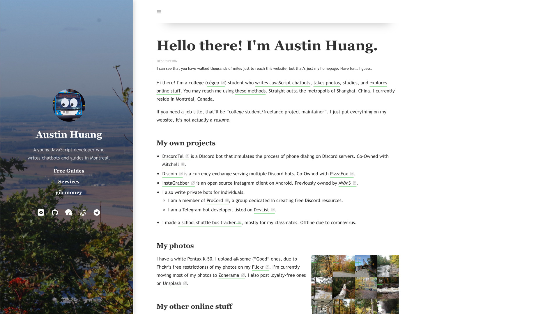 Austin Huang