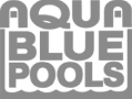 Aqua Blue Pools Logo