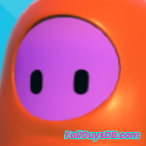 Image of the item Violet from Fall Guys