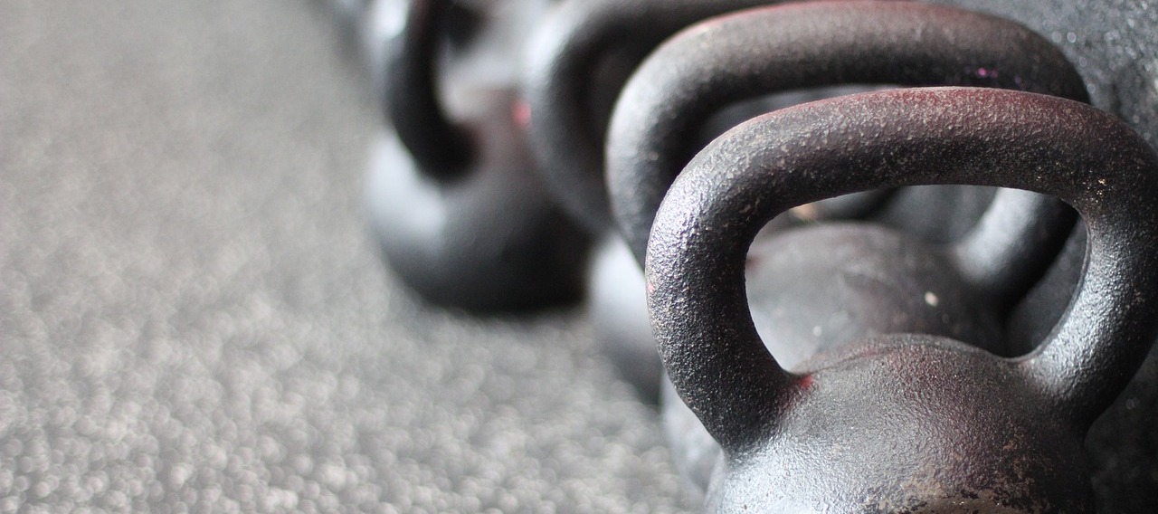 Kettlebells