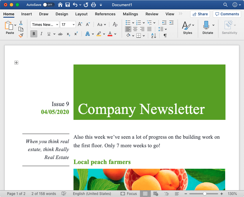 Intranet Office 365 Integration