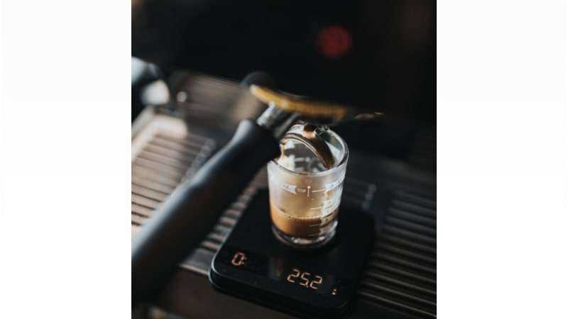 Digital Scale for Espresso Coffee Digital Scale for Espresso Coffee