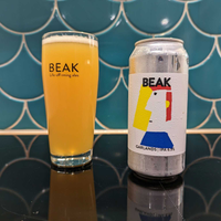 Beak Brewery - Garlands