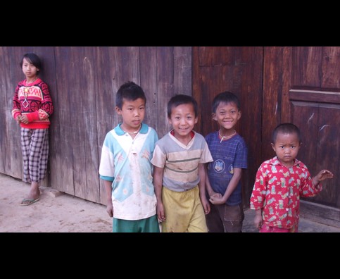 Burma Motorbike Villages 16