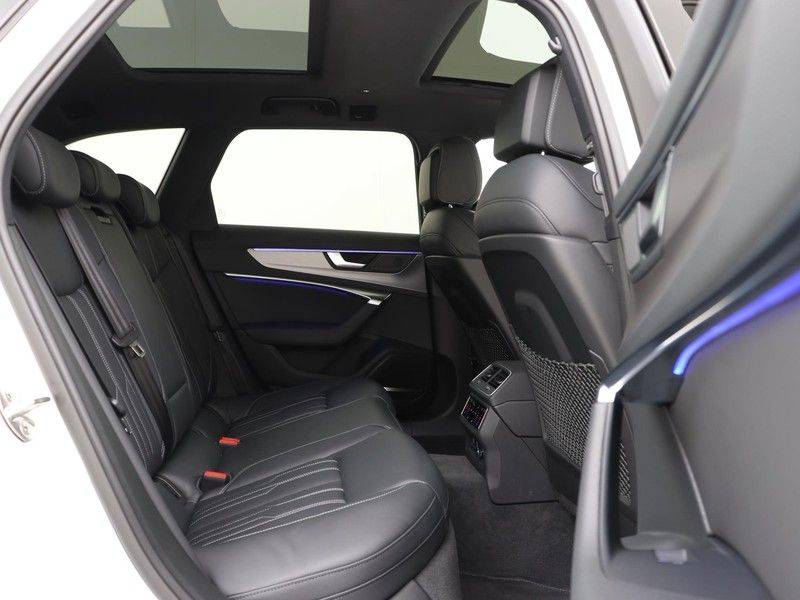 Audi A6 Avant 55 TFSI e 367 pk quattro Competition | Panoramadak | Assistentiepakket Tour/City | B&O | Comfortstoelen met massage/ventilatie | Keyless Entry | Verlengde fabrieksgarantie | afbeelding 25