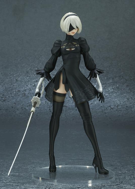 Flare NieR: Automata 2B (YoRHa No.2 Type B) 1/7 Scale Figure