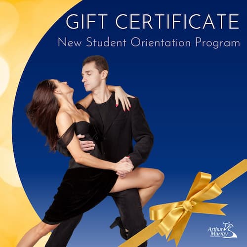Gift Certificate - New Student Orientation Program