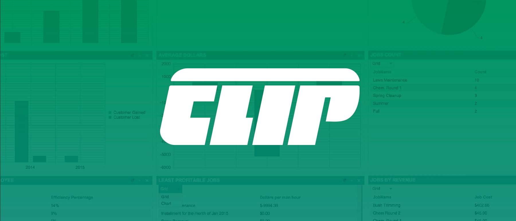 Clip Logo