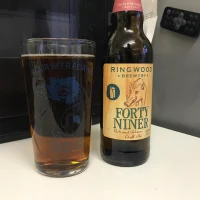 Ringwood Brewery - Forty Niner