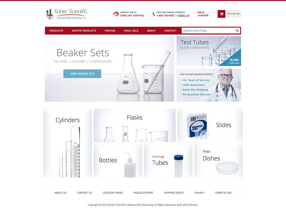 Karter Scientific