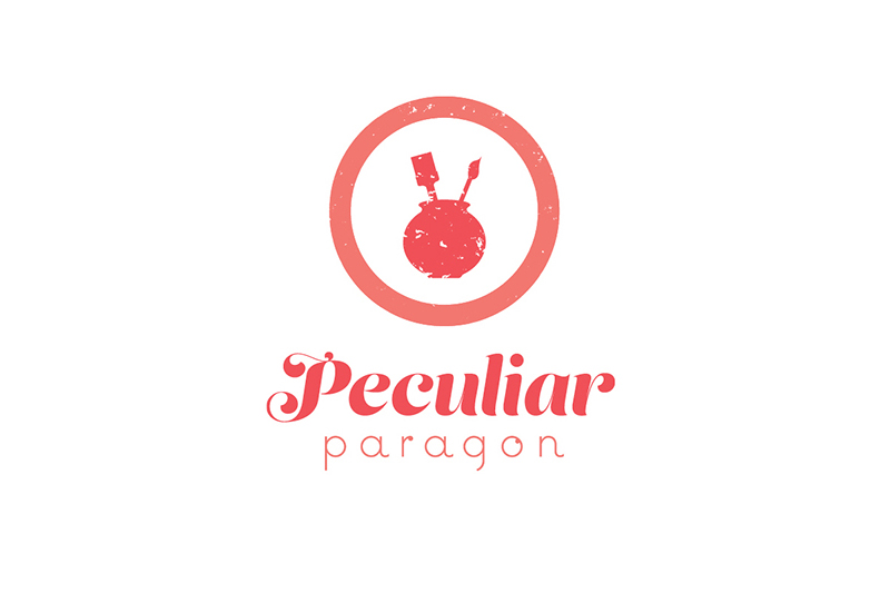Peculiar Paragon Logo
