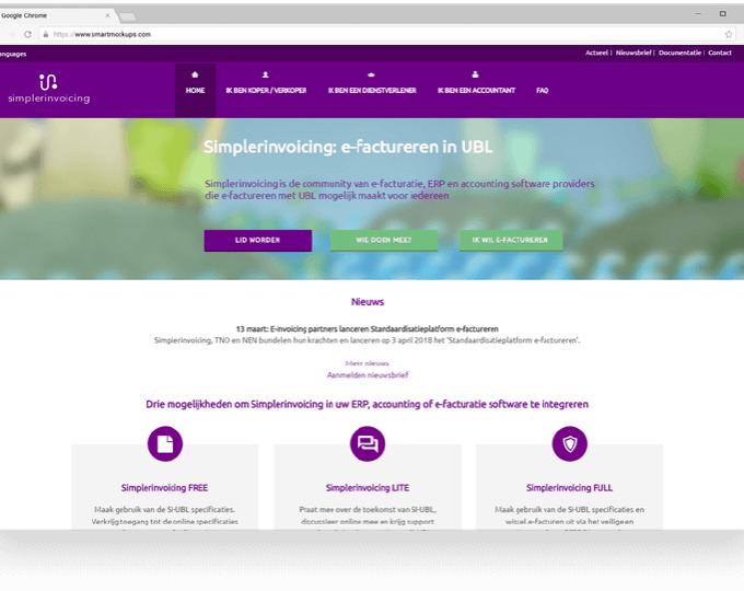 Simplerinvoicing en Payt