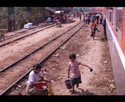 Burma Trains 18