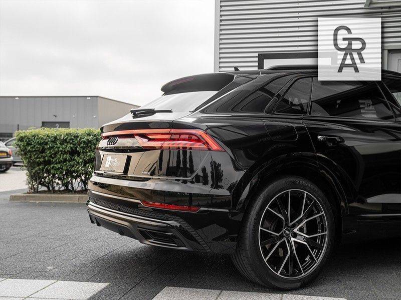 Audi Q8 55 TFSI quattro Pro Line S afbeelding 4