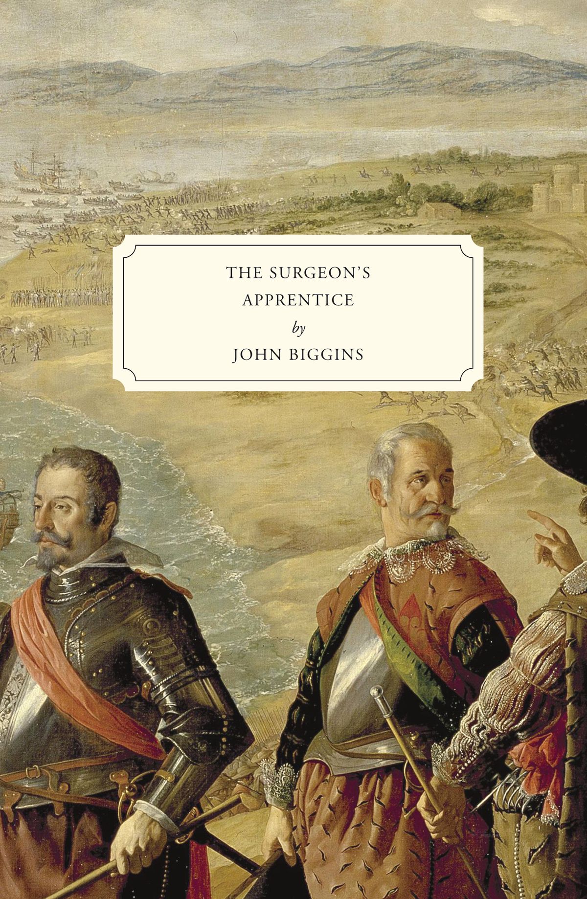 The Surgeon's Apprentice by John Biggins