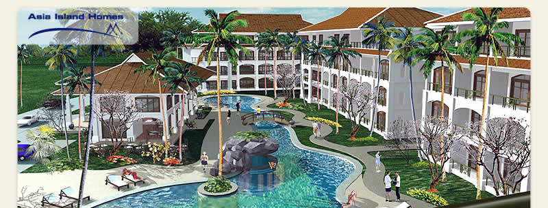 Club Lersuang Artist Impression