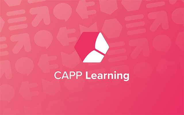 CAPP Learning Productsheet