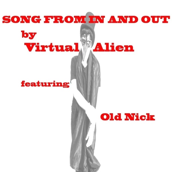 Song from In and Out single cover by Virtual Alien  and Old Nick