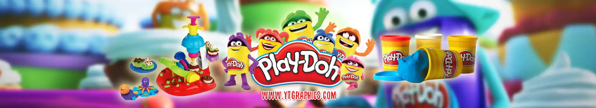 Play-Doh preview