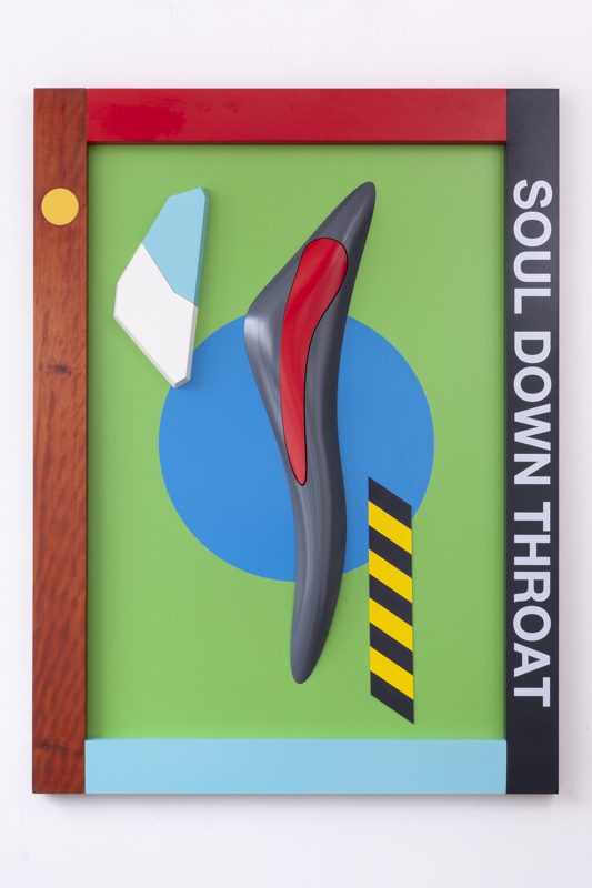 Soul Down Throat (2019)
