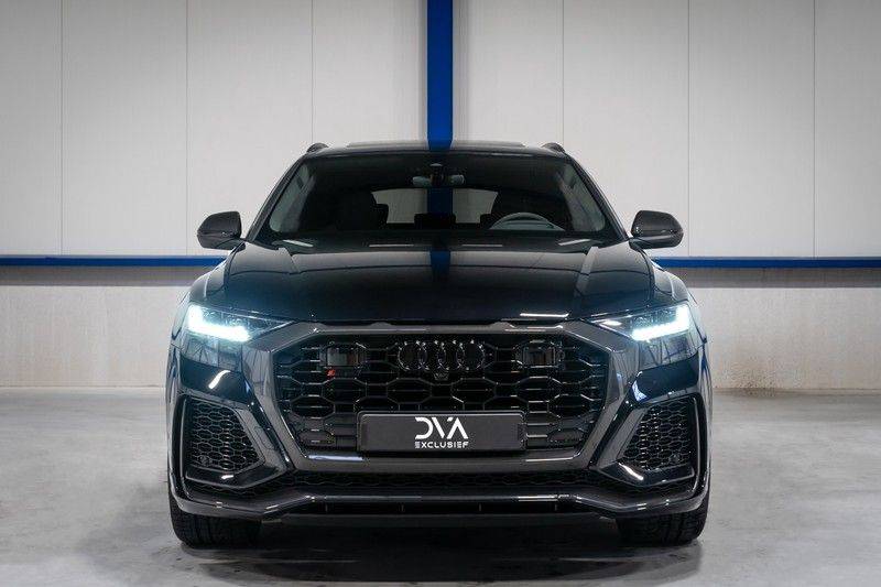 Audi RS Q8 VERKOCHT! afbeelding 2