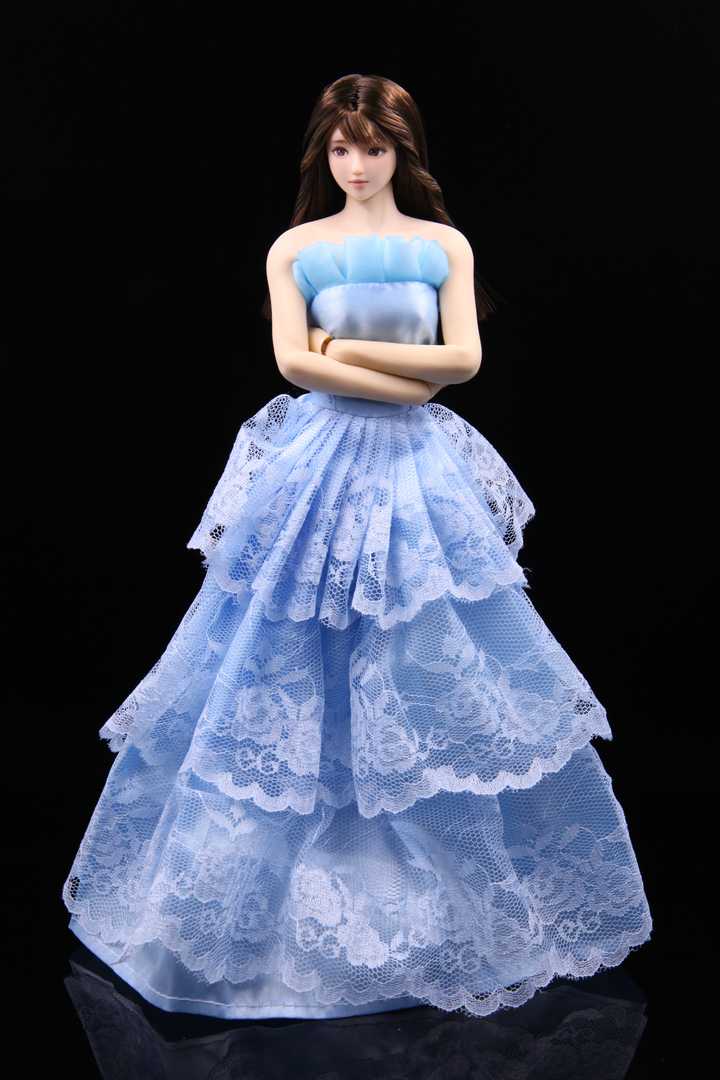 「Girl Factory」Moon Blue