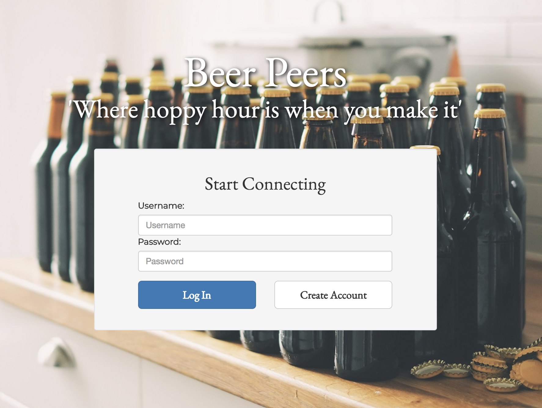 image-Beer Peers