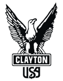 Clayton USA logo