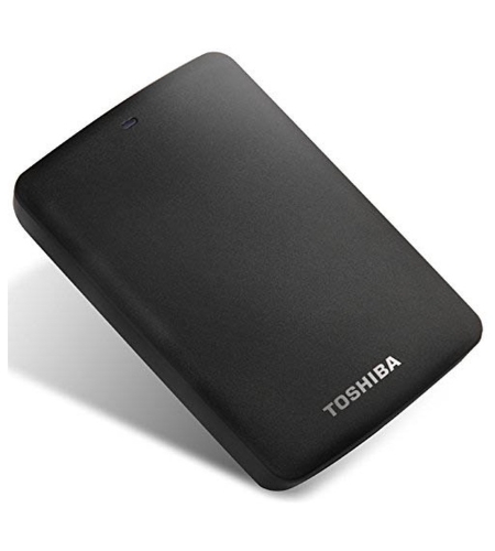 <h4>Toshiba Harddisk 1TB</h4>
