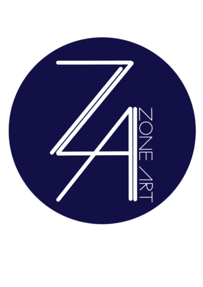 Logo de l'association Zone Art