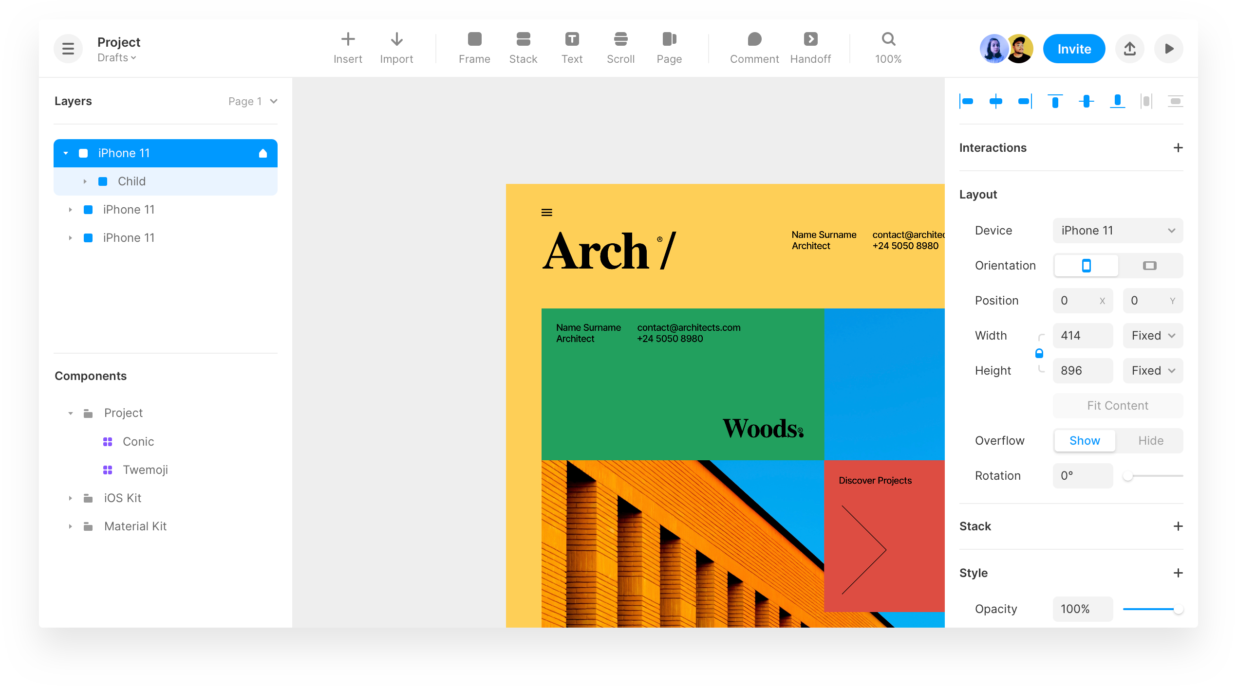Framer