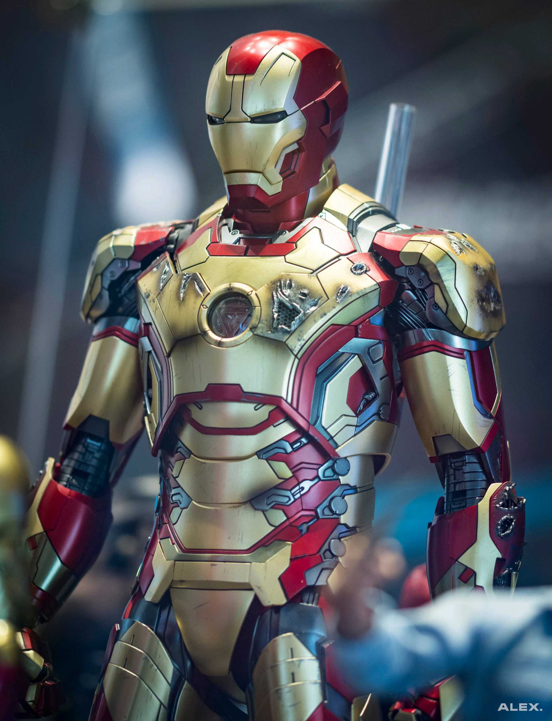 Marvel Exhibition Photos | Figround