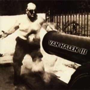 Van Halen III Album Cover
