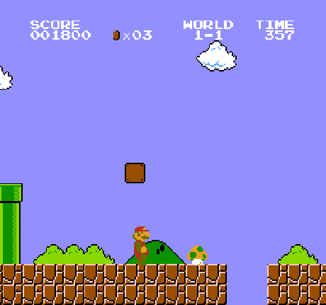 Super Mario Bros Super Mario Bros