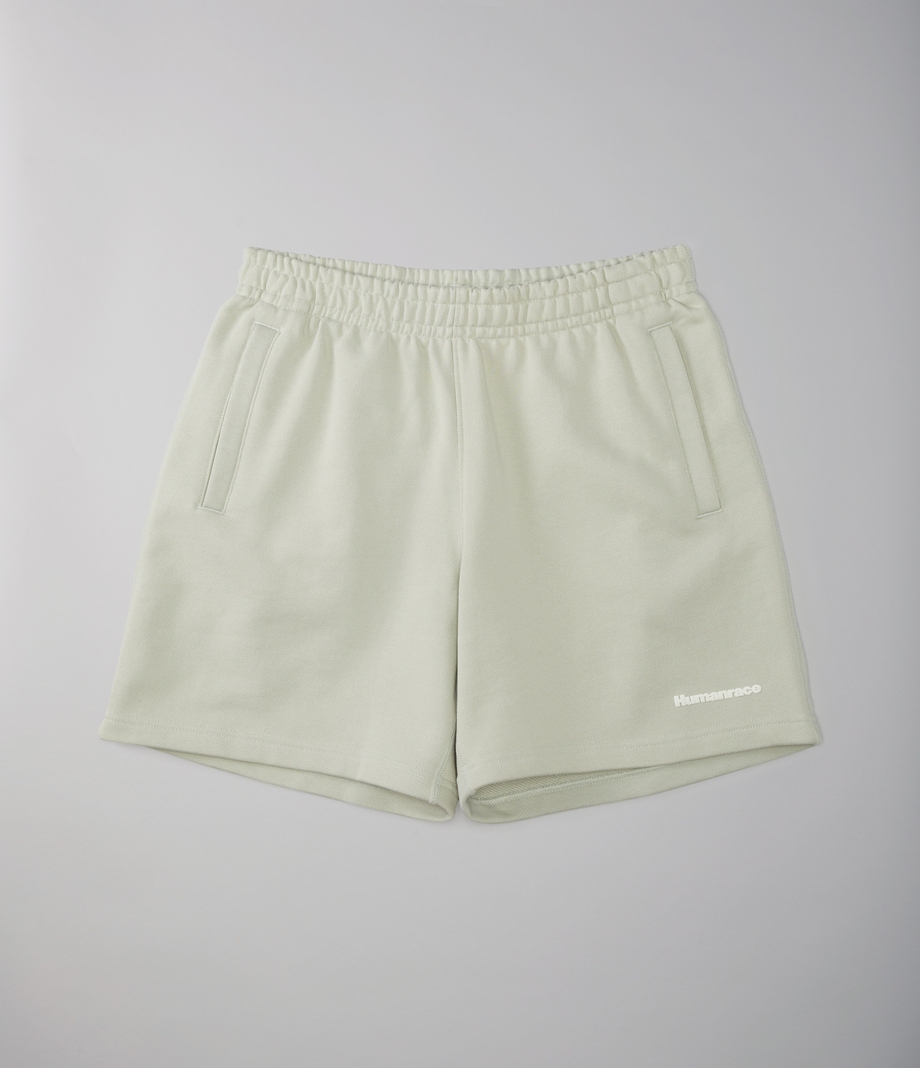 Premium Basics Shorts / Light Green
