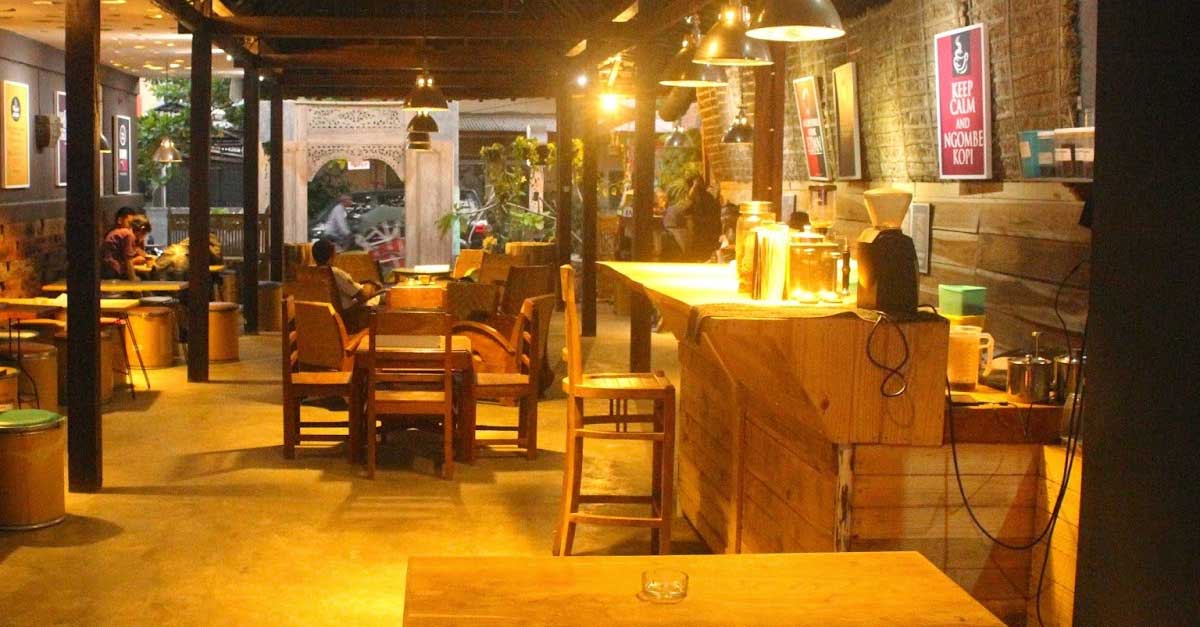 5 Cafe Di Solo Yang Asyik Di Malam Hari