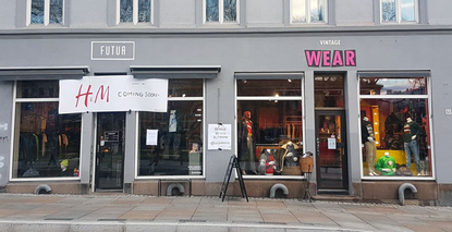 Kult stunt på Grünerløkka!
