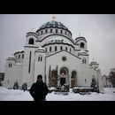 Serbia Belgrade Churches 5
