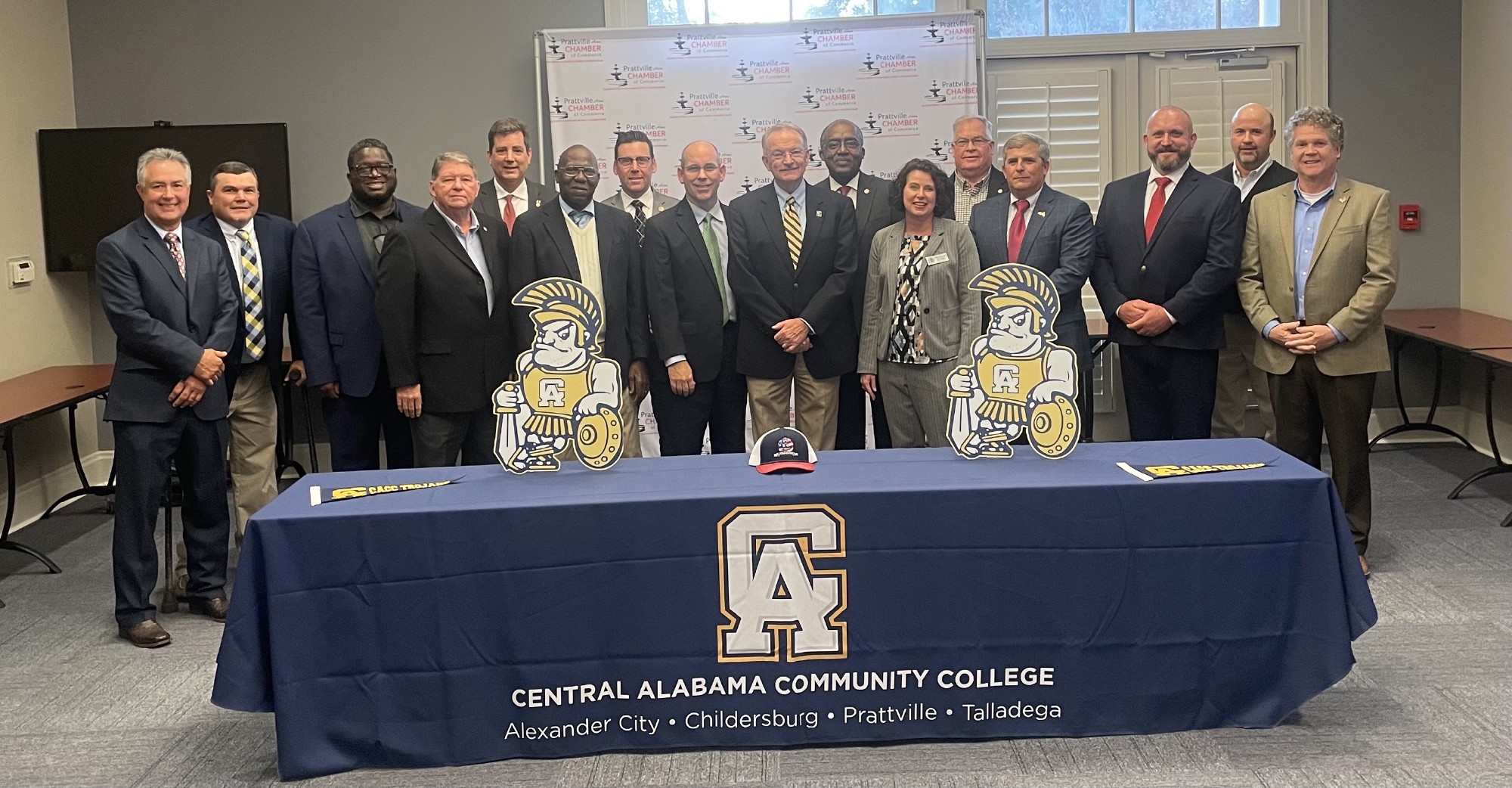 Prattville CACC to begin classes January 10th Central Alabama