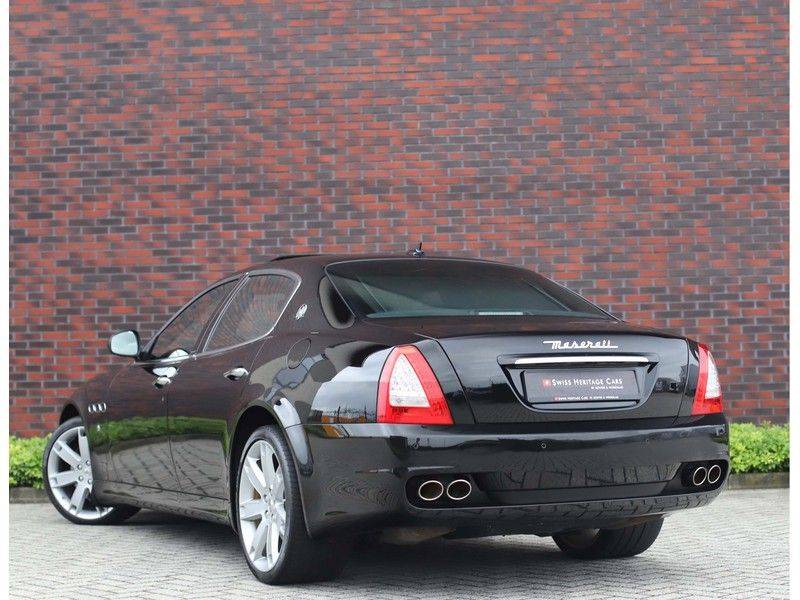 Maserati Quattroporte 4.7 S Executive GT *Navi*Cruise Control*BTW* afbeelding 3