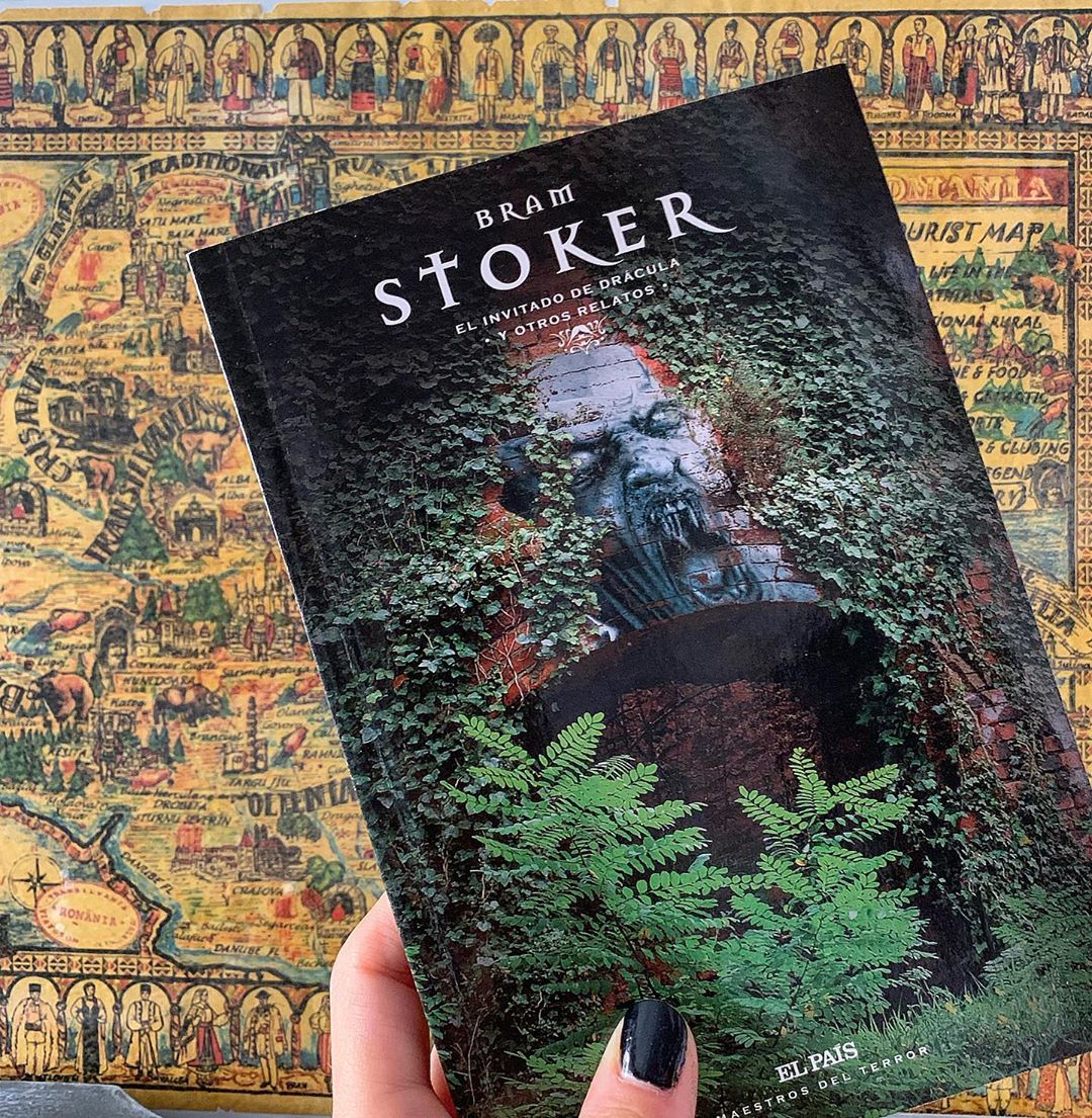 Imagen de Reseña de "El invitado de Drácula y otros relatos", de Bram Stoker