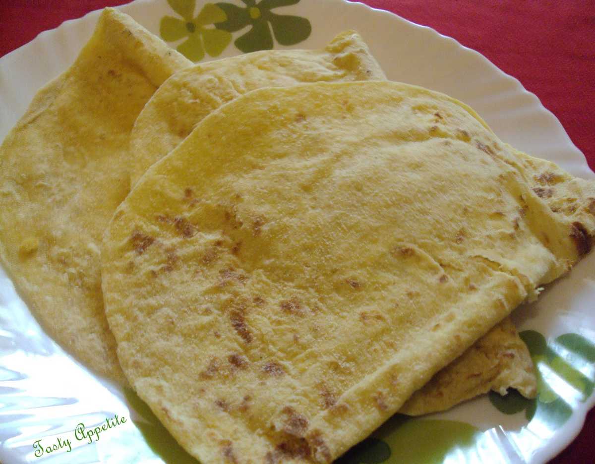 Coconut Poli | Thenga Poli | Tasty Appetite