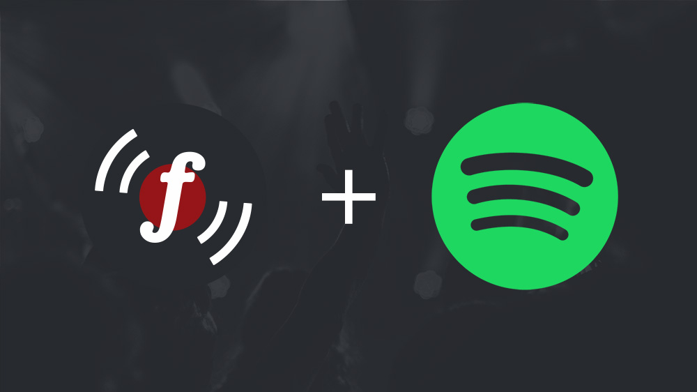 Festify is Spotify-Powered