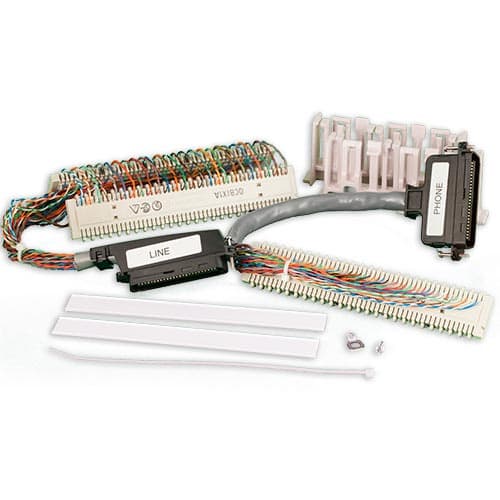 MDU (25 pair) VDSL2 Splitter with BIX-4 product image