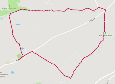 Running Maps Near Me Trail Running Routes Page 2 Leeds Run Routes