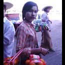 Burma Bus People 17